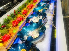 自助取餐区-圣罗巴甄选自助(麦凯乐店)