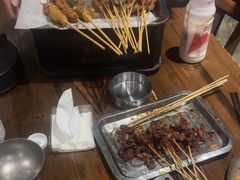 -西部一串烧烤·地道湘西小串