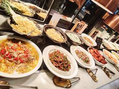 -晶丽香榭自助餐(南京大饭店)