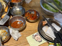 -姜虎东白丁烤肉(虹桥天地店)