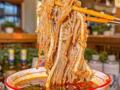 -山城棒棒军手作火锅·天花板手撕水牛鲜毛肚(北京店)