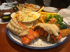 -RED LOBSTER(中城西店)