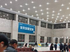 -洛阳龙门站