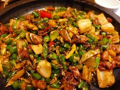 -老灶房-四川土菜(铁牛广场店)