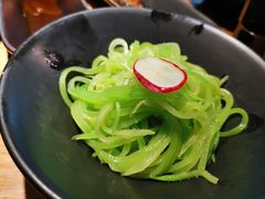 冷拌莴笋-金牌外婆家(苏州中心店)