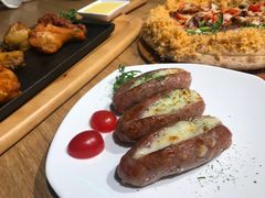 -棒约翰比萨·意面(金桥国际店)