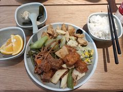 -枣子树·素食餐厅(普陀山店)