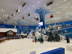 -长沙湘江冰雪世界