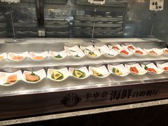 -丰卓会海鲜自助(中润大道店)