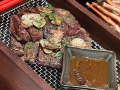 -西安W酒店·WEI全味西餐厅