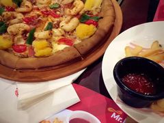 -Mr.Pizza米斯特比萨(苏州平江万达广场店)