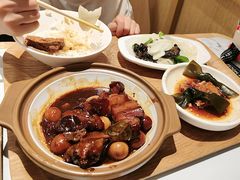 -乡村基·川味现炒大王(熙悦天街店)