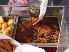 -细妹五香牛杂(步行街店)
