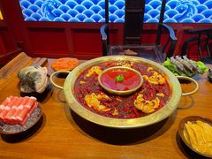 -哥老官重庆美蛙鱼头(宝山龙湖店)