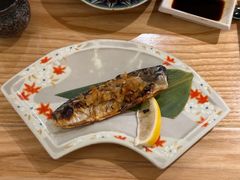 烤鲭鱼-东瀛阁(锦江宾馆店)
