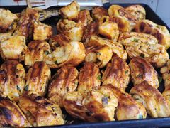 -郭际辣饼铺(第三中学店)