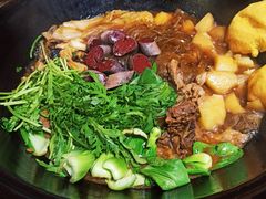 -农家铁锅炖(太阳沟店)
