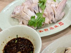 招牌百家鸡-百家鸡味馆(清泰店)