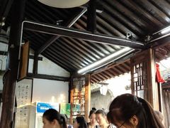 等位区-茅老太臭豆腐