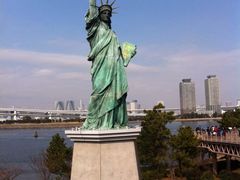 -台场海滨公园船码头