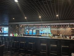 -上海锦江汤臣洲际大酒店柒酒廊