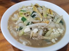 -老袁炒年糕(富豪路店)