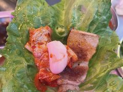 -豚豚家돈돈가韩国锅盖烤肉(新北万达店)