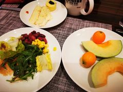 -The COOK·厨餐厅·自助餐(浦东嘉里大酒店)