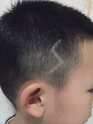 点击看大图 -简法造型·品牌形象店