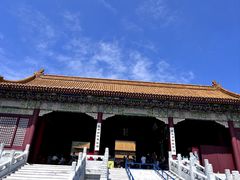 -横店影视城明清宫苑园区