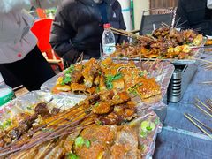 -回头烧烤(悦荟购物中心店)