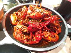 油焖大虾-一棠龙虾(日月光中心广场店)