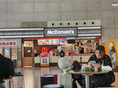 -麦当劳(高铁南站店)