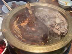 -大白羊蝎子馆(后沙峪山姆店)