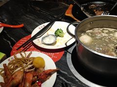 -吉布鲁牛排海鲜自助(芙蓉万家丽店)