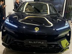 -莲花跑车(国贸商城店)