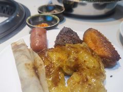 锅包肉-圣罗巴甄选自助(麦凯乐店)