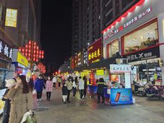 -中北世纪城夜市小吃街CENURY CITY
