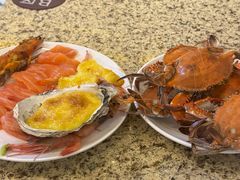 -禾斗海鲜自助(市南银座店)