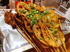 -86烧烤 | 江湖菜(石人总店)