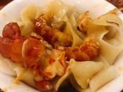 自制龙虾面-马头巷·食景园(苏州总店)