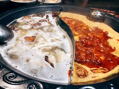 -舒家大院老火锅(台江路店)