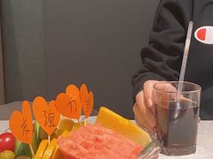 -海底捞火锅(明湖路店)