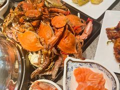 -乔哥铭洋海鲜自助(皇城恒隆广场店)