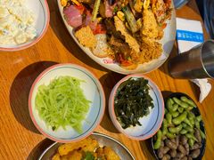 -三太子地摊烧烤·小龙虾(北蔡店)