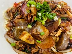 -老太婆干挑面(苕溪路店)