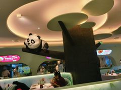 -眉州东坡·熊猫主题餐厅(枫蓝店)