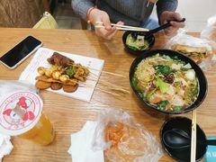 -新林麻辣串(西市场总店)