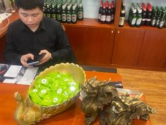 -老朴朝鲜风味(顾乡店)