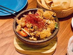 蒜头牛油焗牛蛙-星叶·东南亚料理(宁波万象汇店)
